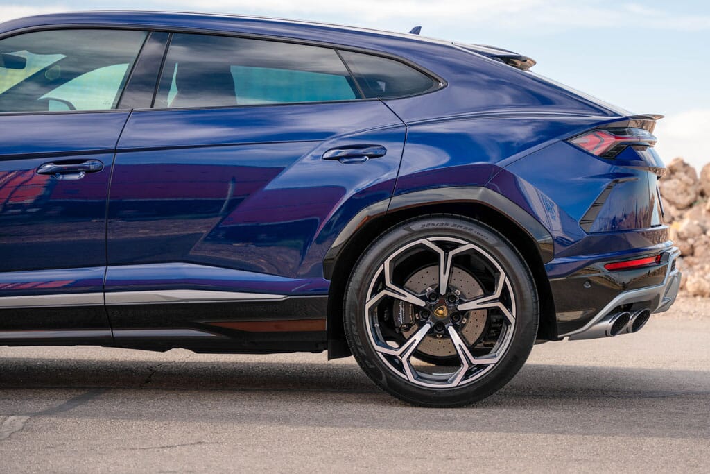 2019 Lamborghini Urus for sale